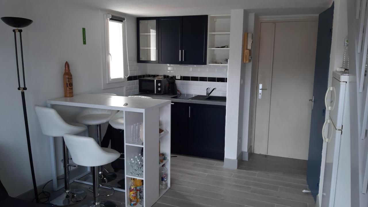 Appartement T2 "Les Estivales" Proche Village Naturiste Agde Ngoại thất bức ảnh
