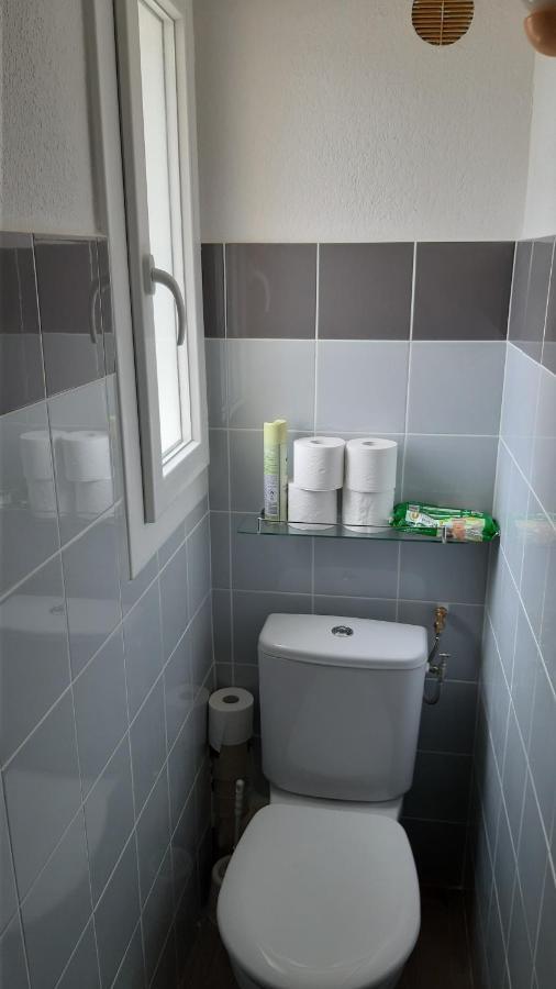 Appartement T2 "Les Estivales" Proche Village Naturiste Agde Ngoại thất bức ảnh